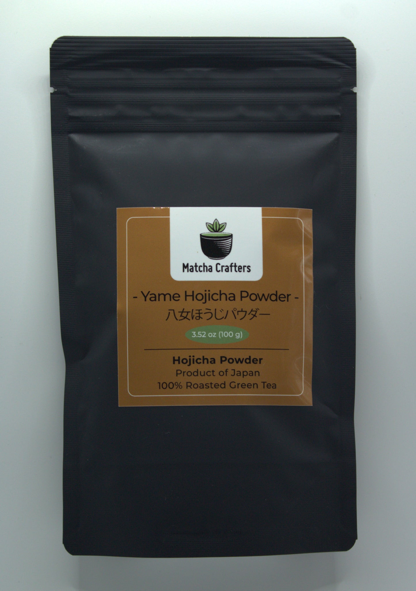 MC Yame Hojicha powder 3.52oz (100g)
