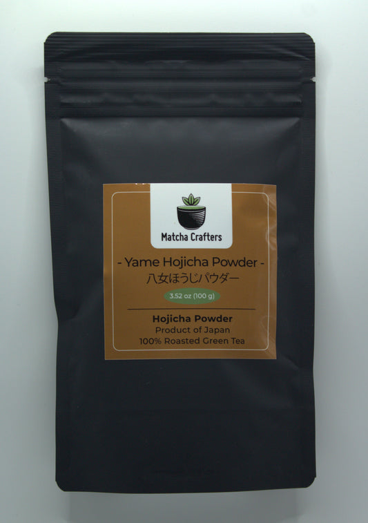 MC Yame Hojicha powder 3.52oz (100g)