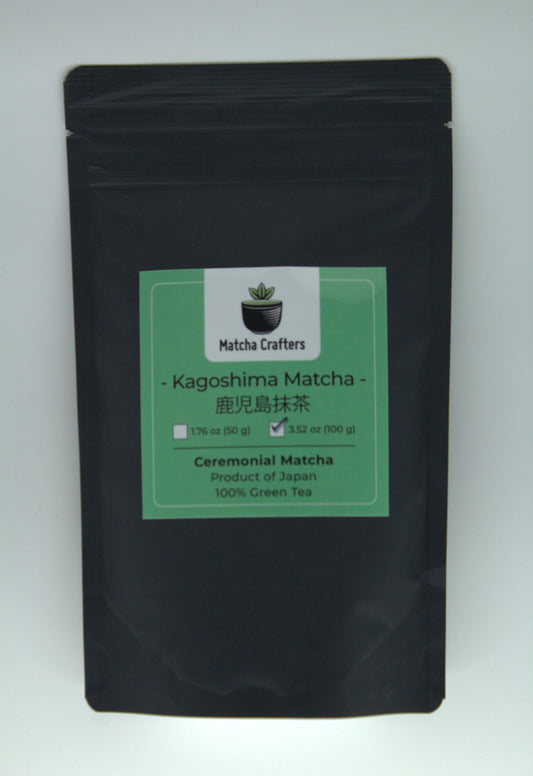 MC Organic Ceremonial Kagoshima Matcha 3.52oz (100g)