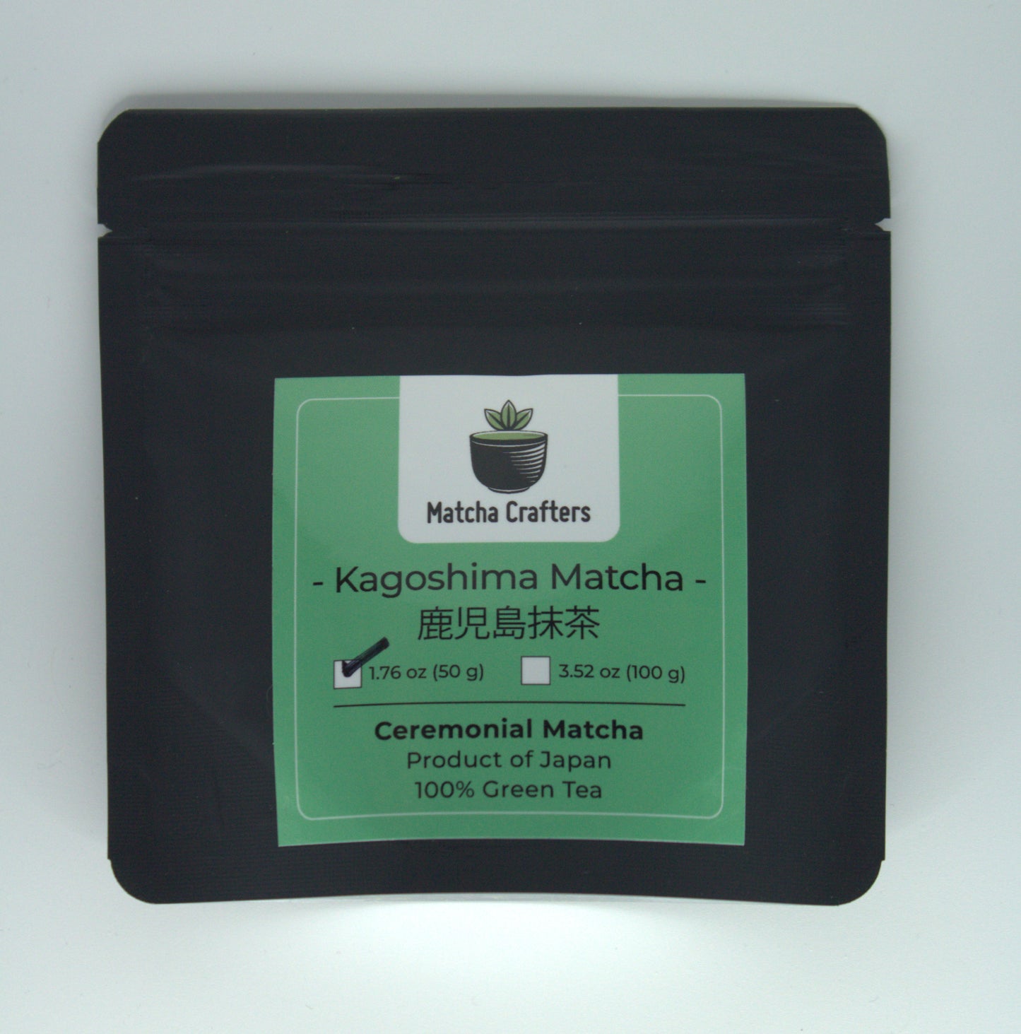 MC Organic Ceremonial Kagoshima Matcha 1.76 oz (50g)