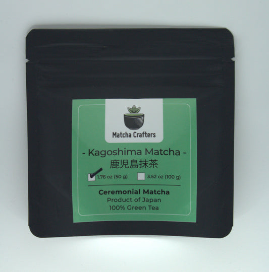 MC Organic Ceremonial Kagoshima Matcha 1.76 oz (50g)